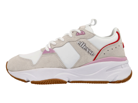 ASPIO SUED AF WHITE