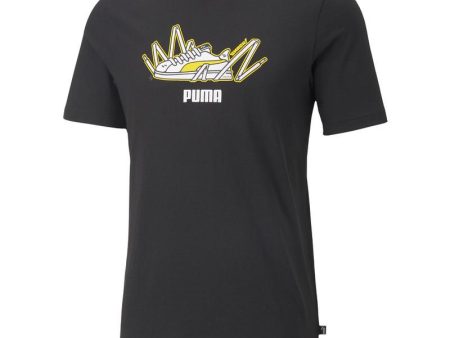 Tricou Puma Sneaker Graphic