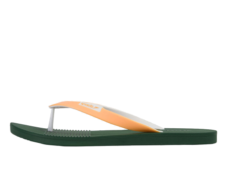 SATURATE II THG AM GREEN/ORANGE