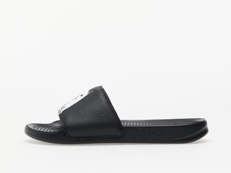 RIPNDIP Lord Nermal Slides Black