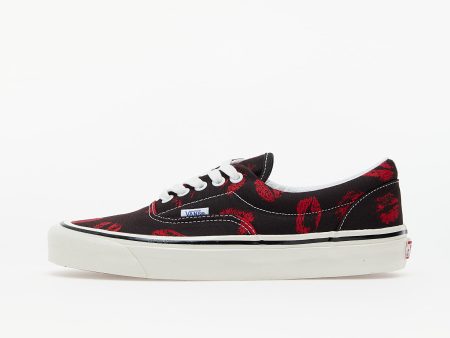 Vans Era 95 DX (Anaheim Factory) Og Black/ Og Hot Lips