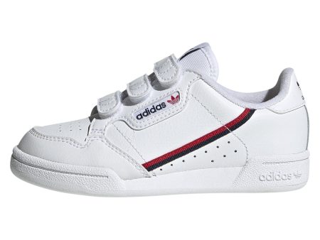 Pantofi sport ADIDAS pentru copii CONTINENTAL 80 CF C - EH3222