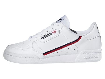 Pantofi sport ADIDAS pentru copii CONTINENTAL 80 J - F99787