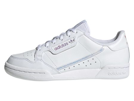 Pantofi sport ADIDAS pentru copii CONTINENTAL 80 J - FU6669