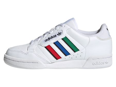 Pantofi sport ADIDAS pentru copii CONTINENTAL 80 STRIPES J - H05061