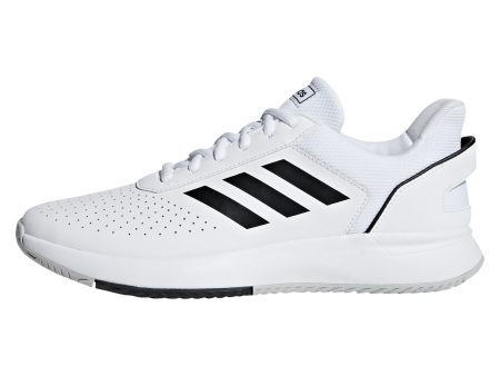 Pantofi sport ADIDAS pentru barbati COURTSMASH - F36718