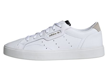 Pantofi sport ADIDAS pentru femei SLEEK - DB3258