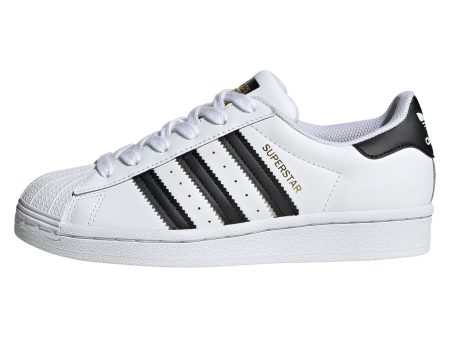 Pantofi sport ADIDAS pentru copii SUPERSTAR - FU7712