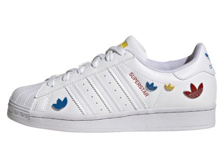Pantofi sport ADIDAS pentru femei SUPERSTAR - GV8876