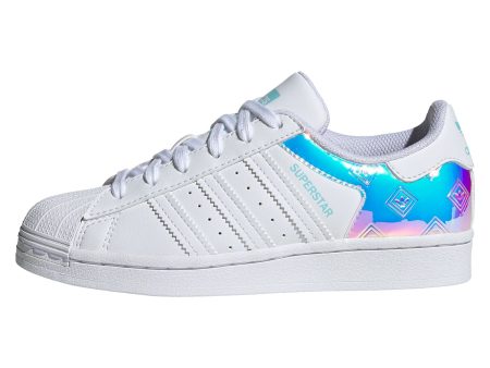 Pantofi sport ADIDAS pentru femei SUPERSTAR - H03949