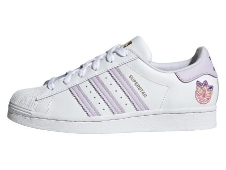 Pantofi sport ADIDAS pentru femei SUPERSTAR W - GZ8143