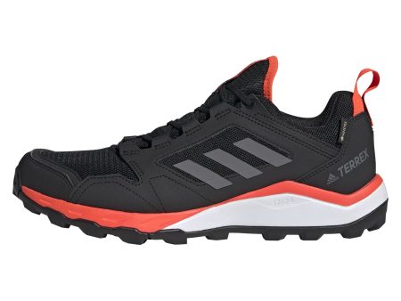 Pantofi trekking ADIDAS pentru barbati TERREX AGRAVIC TR GORE-TEX - EF6868