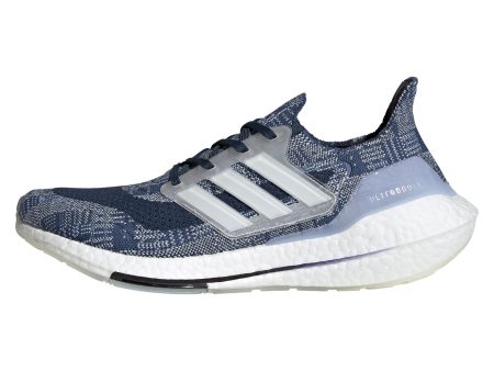 Pantofi sport ADIDAS pentru barbati ULTRABOOST 21 PRIMEBLUE - FX7729