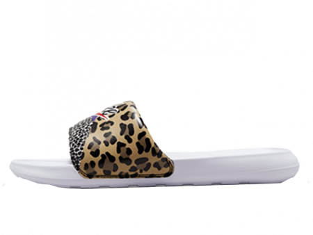 W NIKE VICTORI ONE SLIDE PRINT
