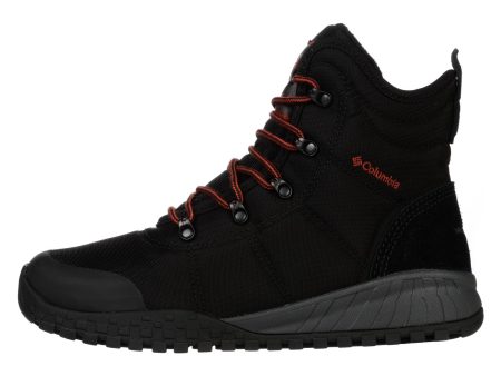 Ghete COLUMBIA pentru barbati FAIRBANKS OMNI-HEAT - 1746011010