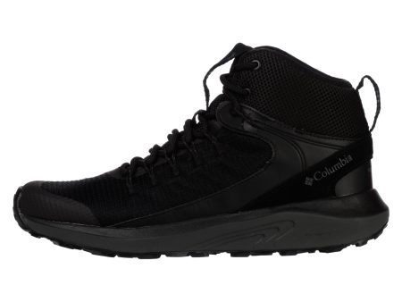 Ghete COLUMBIA pentru barbati TRAILSTORM MID WATERPROOF - 1938881010
