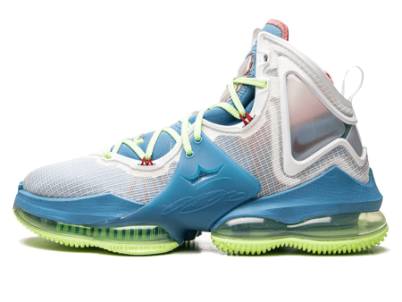 LEBRON XIX