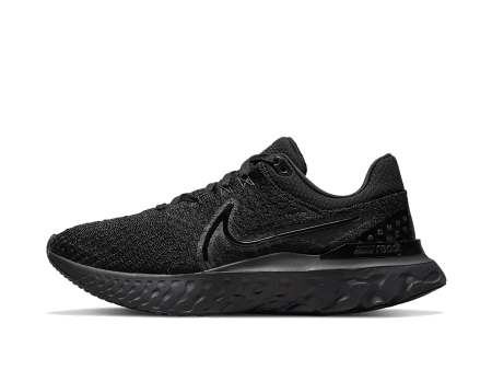 W NIKE REACT INFINITY RUN FK 3