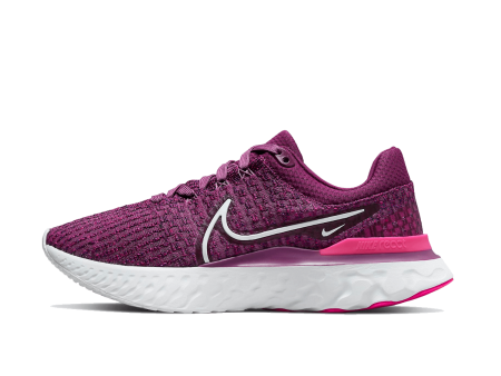 W NIKE REACT INFINITY RUN FK 3