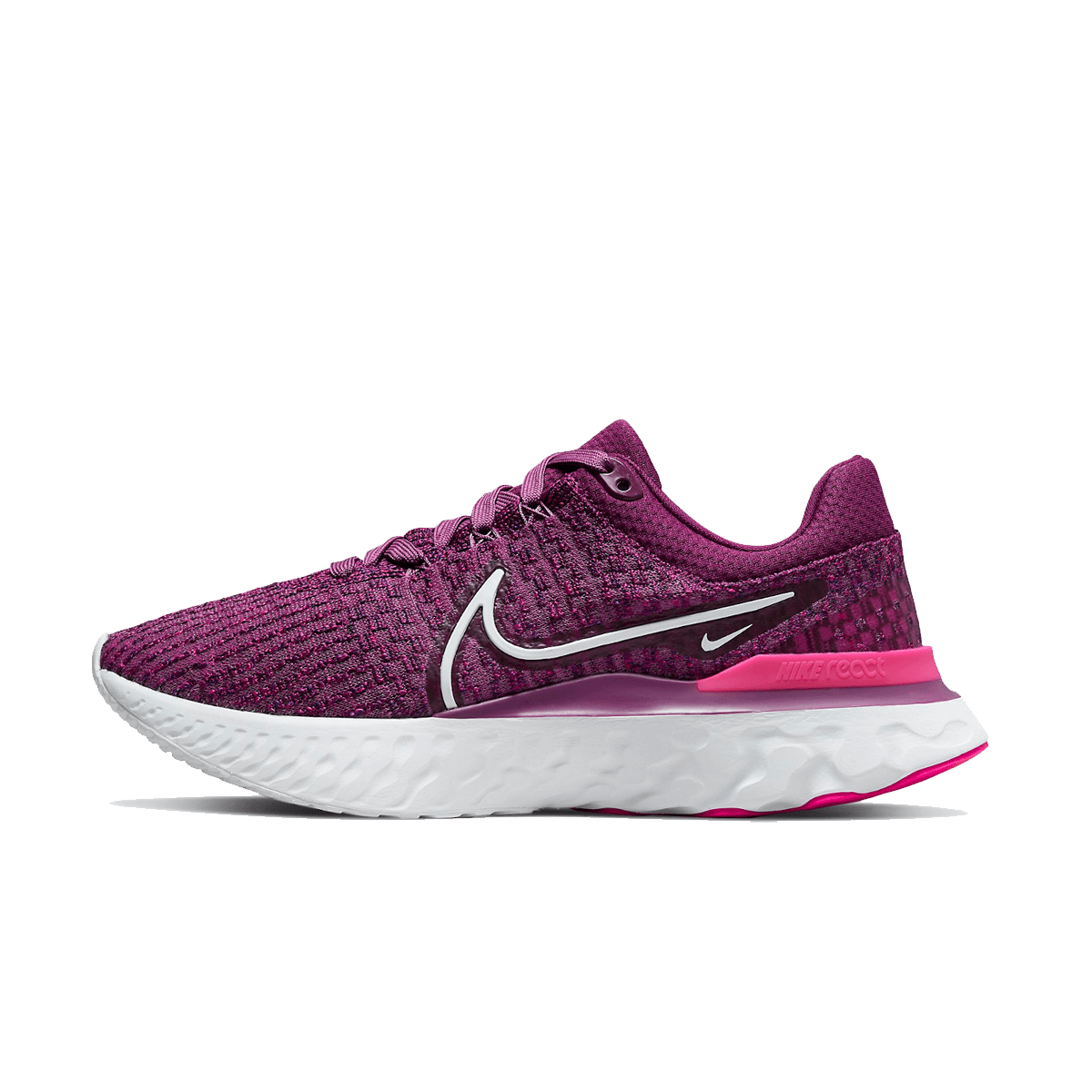 W NIKE REACT INFINITY RUN FK 3 W NIKE REACT INFINITY RUN FK 3