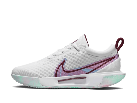 W NIKE ZOOM COURT PRO HC