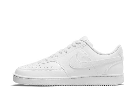 W NIKE COURT VISION LO BE