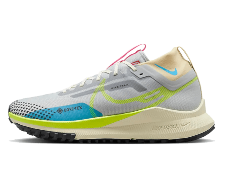 NIKE REACT PEGASUS TRAIL 4 GTX