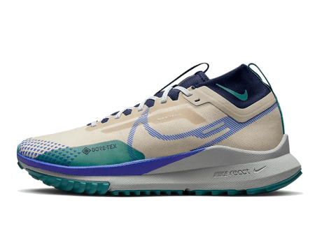 NIKE REACT PEGASUS TRAIL 4 GTX