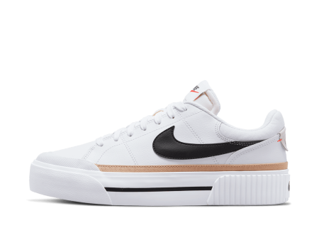 WMNS NIKE COURT LEGACY LIFT
