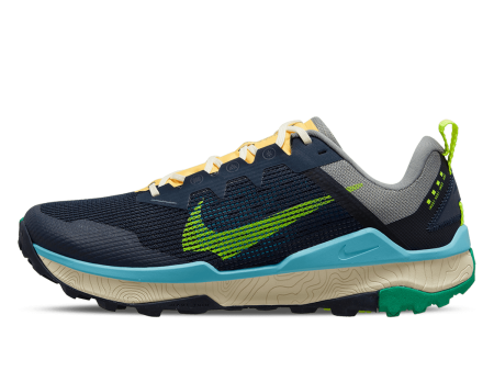 NIKE REACT WILDHORSE 8