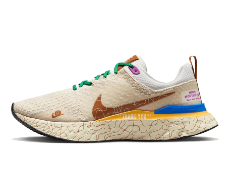 REACT INFINITY RUN FK 3 RF PRM