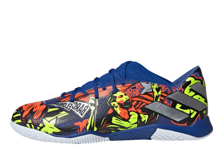 NEMEZIZ MESSI 19.3 IN