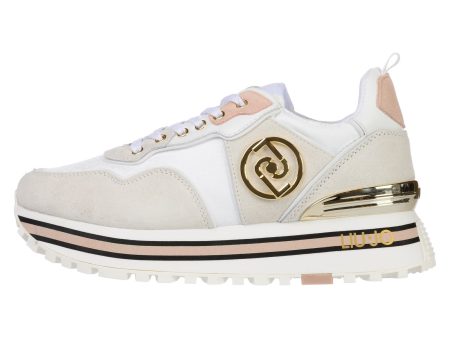 Pantofi sport LIU JO pentru femei MAXI WONDER 24 - BA2053PX10201111