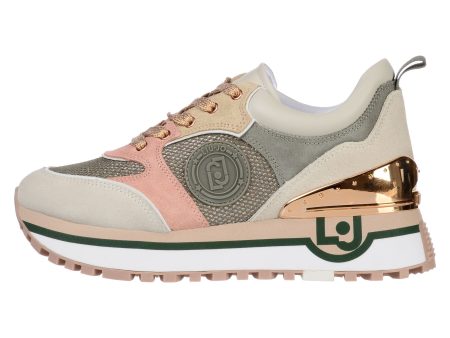 Pantofi sport LIU JO pentru femei MAXI WONDER 38 - BA2061PX230S1426