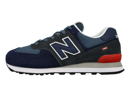 PATIKE NEW BALANCE M 574