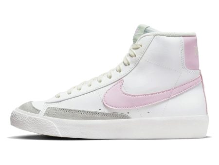 Ghete NIKE pentru copii BLAZER MID 77 BG - DA4086106