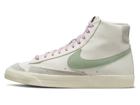 Ghete NIKE pentru barbati BLAZER MID 77 PRM VNTG - DO9787100