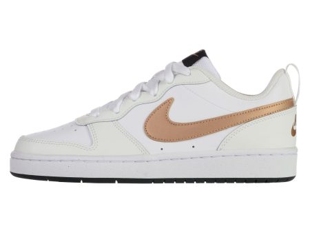 Pantofi sport NIKE pentru copii COURT BOROUGH LOW 2 BG - BQ5448116