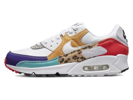 Pantofi sport NIKE pentru femei W AIR MAX 90 SE - DH5075100
