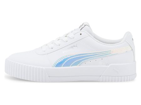 Pantofi sport PUMA pentru copii CARINA HOLO JR - 38374101
