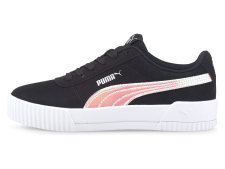 Pantofi sport PUMA pentru copii CARINA HOLO JR - 38374102