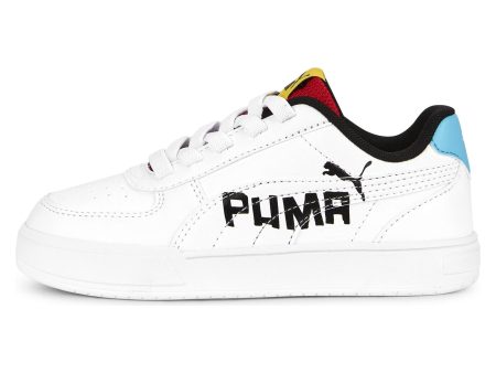 Pantofi sport PUMA pentru copii CAVEN BRAND LOVE PS - 38973301