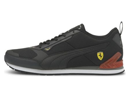 Pantofi sport PUMA pentru barbati FERRARI TRACK RACER - 30685801