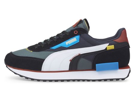 Pantofi sport PUMA pentru barbati FUTURE RIDER DISPLACED - 38314801