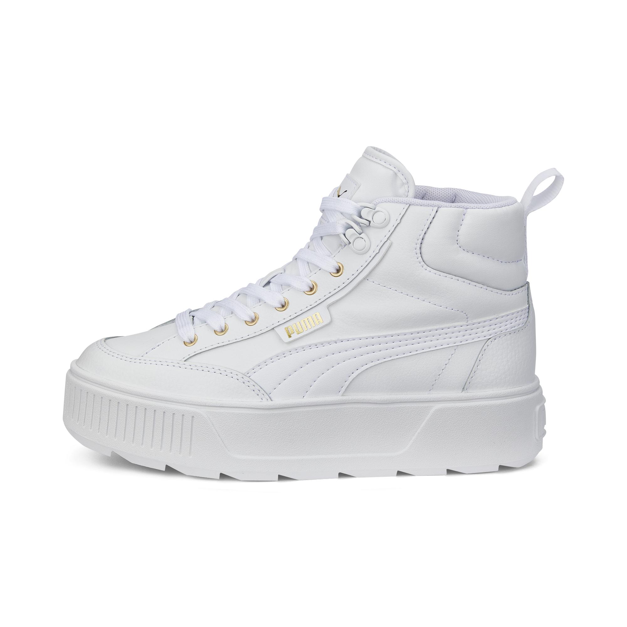 Ghete PUMA pentru femei KARMEN MID - 38585701 Ghete PUMA pentru femei KARMEN MID - 38585701