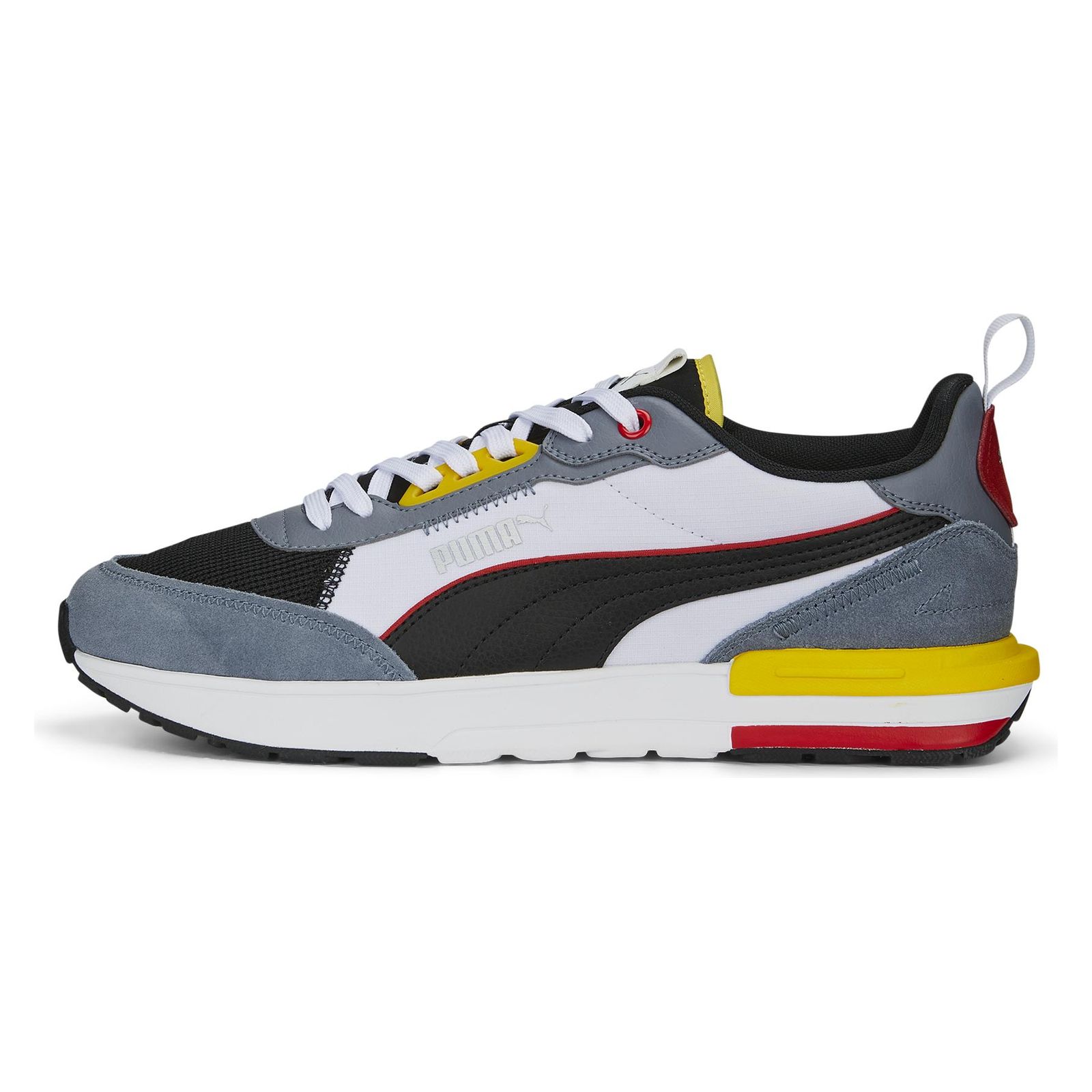 Pantofi sport PUMA pentru barbati R22 GRAY TILE - 38346220 Pantofi sport PUMA pentru barbati R22 GRAY TILE - 38346220