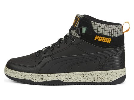 Ghete PUMA pentru barbati REBOUND RUGGED OPEN ROAD - 38760501