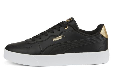 Pantofi sport PUMA pentru femei SKYE CLEAN DISTRESSED - 38666601