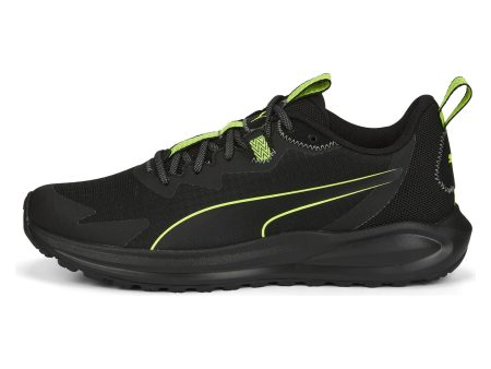Pantofi sport PUMA pentru barbati TWITCH RUNNER TRAIL - 37696101