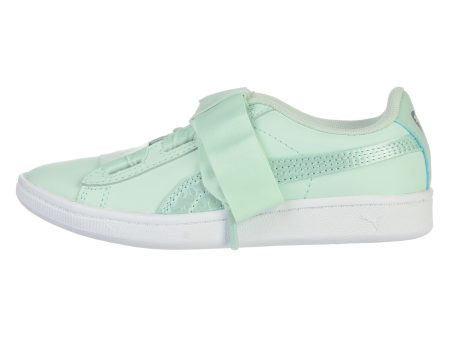 Pantofi sport PUMA pentru copii VIKKY RIBBON L SATIN AC PS - 36954301
